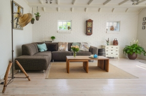 What Are The Latest Trends In Mobile Home Living Room Decoration